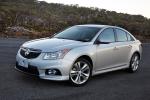 Holden Cruze 2013 года